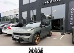 Lynk & Co 01 More / PlugIn-Hybrid / 4 Jahre Garantie / Vollauss