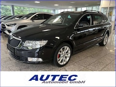 Bild des Angebotes Skoda Superb 1.8 TSI Family Combi 1. Hand+Xenon+SHZ