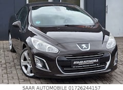 Bild des Angebotes Peugeot 308 CC Cabrio-Coupe Allure 1.6 /KLIMAAUTOATIK