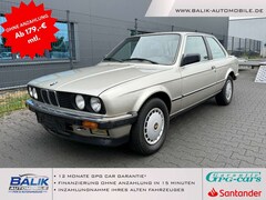 Bild des Angebotes BMW 325 i Coupe KLIMA 170PS GUTER ZUSTAND!! TOP BASIS