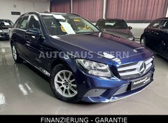 Bild des Angebotes Mercedes-Benz C 160 T 8xReifen Carplay/Android Kamera Parkassi