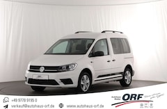 Bild des Angebotes VW Caddy 1.0 TSI Trendline Family KAMERA TEMPO SITZHZG KLIM