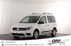 Bild des Angebotes VW Caddy 1.0 TSI Trendline Family KAMERA TEMPO SITZHZG KLIM