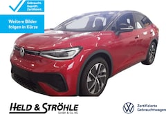 Bild des Angebotes VW ID.5 Pro IQ-LED WÄPU AHK PANO BLACK HuD 360° 21"