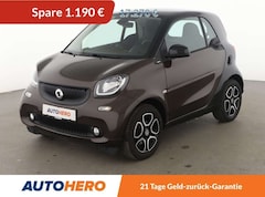 Bild des Angebotes smart forTwo 0.9 Turbo Perfect Aut. *TEMPO*PDC*SHZ*ALU*KLIMA*