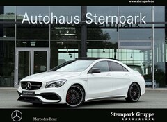 Bild des Angebotes Mercedes-Benz CLA 45 AMG CLA 45 4M AMG Perf-Sitze/Harman/Memory/Pano/RFK