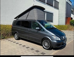 Bild des Angebotes Mercedes-Benz Viano 2.2 CDI lang (639.713) Fun mit Aufstelldach