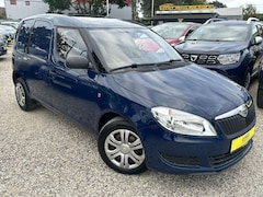 Bild des Angebotes Skoda Roomster Praktik *24TKM*SitzH*TÜV 07/27