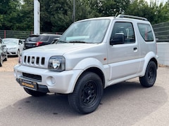 Bild des Angebotes Suzuki Jimny 1.3l Ranger 4X4 Automatik+TÜV neu+AHK