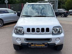 Bild des Angebotes Suzuki Jimny 1.3l Ranger 4X4 Automatik+TÜV neu+AHK