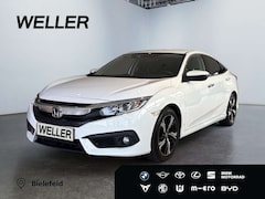 Bild des Angebotes Honda Civic 1.6 i-DTEC Elegance *PDC*SHZ*LED*Kamera*ACC*