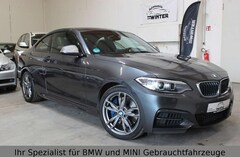 Bild des Angebotes BMW M2 35i Coupe xDrive Alcantara*2.Hand*Scheckheft