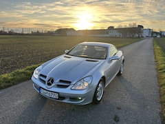 Bild des Angebotes Mercedes-Benz SLK 200 Kompressor