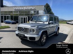 Bild des Angebotes Mercedes-Benz G 450 G 450 d EXCLUSIVE 19" MASSAGE TV-Fond Standheizung