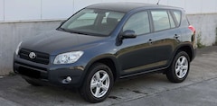 Bild des Angebotes Toyota RAV 4 RAV 4 4x4 Executive AUTOMATIK/LEDER/NAVI/KEYLESS