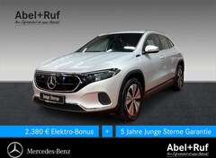 Bild des Angebotes Mercedes-Benz EQA 250 PROGRESSIVE+LED+Kamera+CarPlay+Ambi+TotW