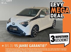 Bild des Angebotes Toyota Aygo 1.0l Team Deutschland *8FACH*KLIMA*