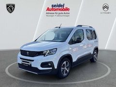 Bild des Angebotes Peugeot Rifter PureTech 110 Allure GT Line, NAVI, SHZ