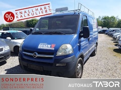 Bild des Angebotes Opel Movano L1H1 Klima AHK el.FH ZV Dachträger