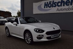 Bild des Angebotes Fiat 124 Spider Lusso Autom,Leder,Kam,Xenon,