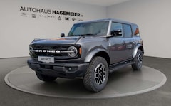 Ford Bronco OUTER BANKS >AHK MIT 1.800 KG LAST<