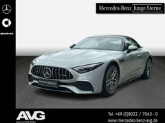 Bild des Angebotes Mercedes-Benz SL 43 AMG AMG SL 43 Dynamic+ HA-Lenkung Distr 360° Memory