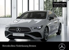 Bild des Angebotes Mercedes-Benz CLA 180 AMG+NIGHT+PANO+360°+MULTIBEAM+TOTW+7G