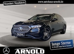 Bild des Angebotes Mercedes-Benz E 200 E 200 T AMG-Line DISTRONIC LED Navi Lenkradhzg. BC