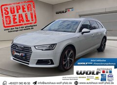 Bild des Angebotes Audi A4 Avant 2.0 TDI Sport Tour~Stadt~ACC~LED~MMI~SHZ~Bli
