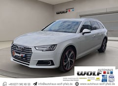 Bild des Angebotes Audi A4 Avant 2.0 TDI Sport Tour~Stadt~ACC~LED~MMI~SHZ~Bli