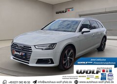 Bild des Angebotes Audi A4 Avant 2.0 TDI Sport Tour~Stadt~ACC~LED~MMI~SHZ~Bli