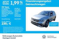 Bild des Angebotes VW Tiguan Elegance 2.0 TDI DSG Navi AHK Kamera