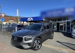 Bild des Angebotes Mercedes-Benz GLB 200 d+Night+Memorysitze+AHK+Kamera+el.Heckklappe+Komfo