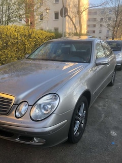 Bild des Angebotes Mercedes-Benz E 200 CDI Automatik Classic