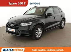 Bild des Angebotes Audi Q5 2.0 TDI quattro Sport Aut.*NAVI*LED*TEMPO*CAM*PDC*