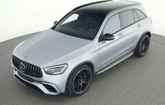 Bild des Angebotes Mercedes-Benz GLC 63 AMG 4M+ PANO DIST+ PAGA 360° BURM AHK 21"