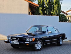 Bild des Angebotes Mercedes-Benz SLC 450 Coupé, TÜV Neu , Gutachten Note 3H-Kennzeich