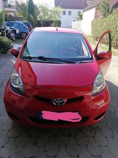 Bild des Angebotes Toyota Aygo Aygo Edition