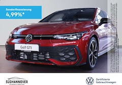 Bild des Angebotes VW Golf VIII GTI 2.0 TSI DSG AHK+NAVI+DCC+MATRIX