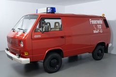 VW T3 SYNCRO TD | Feuerwehr