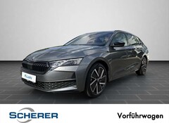 Bild des Angebotes Skoda Octavia Combi Sportline 2,0 TDI DSG NAV ACC KAME