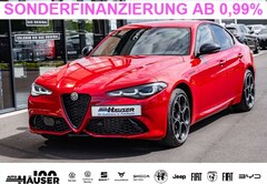 Bild des Angebotes Alfa Romeo Giulia Competizione 2.0 Turbo Q4 HARMAN-KARDON EL. SITZE