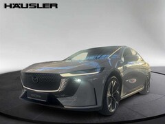 Bild des Angebotes Mazda 6e Takumi EV mit 360"-Kamera, Sony-Sound, Panorama-Gl
