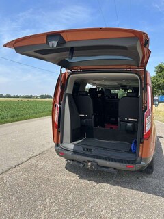 Bild des Angebotes Ford Tourneo Custom 320 L1 Tourneo Active