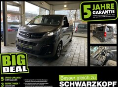 Bild des Angebotes Opel Zafira Life 2.0D Fin. ab 2,99% Navi,HeadUpDisplay