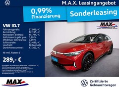 Bild des Angebotes VW ID.7 Tourer GTX 4MOTION LED+KAMERA+AHK+AUGM.HUD+