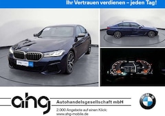 Bild des Angebotes BMW 550 i xDrive Innovationsp. Sport Aut. Klimaaut.