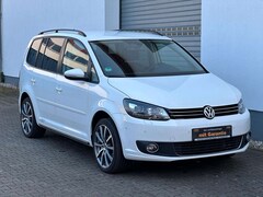 Bild des Angebotes VW Touran 1.4 TSI Comfortline EcoFuel + Benzin*PDC
