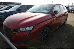 Bild des Angebotes Peugeot 308 SW Allure HDI 130 EAT8 Navi Klima LED SHZ Ap