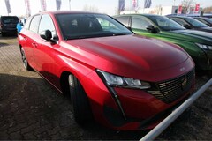 Bild des Angebotes Peugeot 308 SW Allure HDI 130 EAT8 Navi Klima LED SHZ Ap